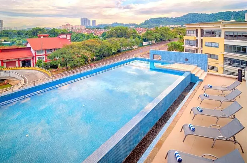 Bespoke Hotel Puchong