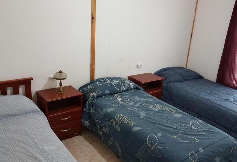 Otel Cabañas Años Verdes