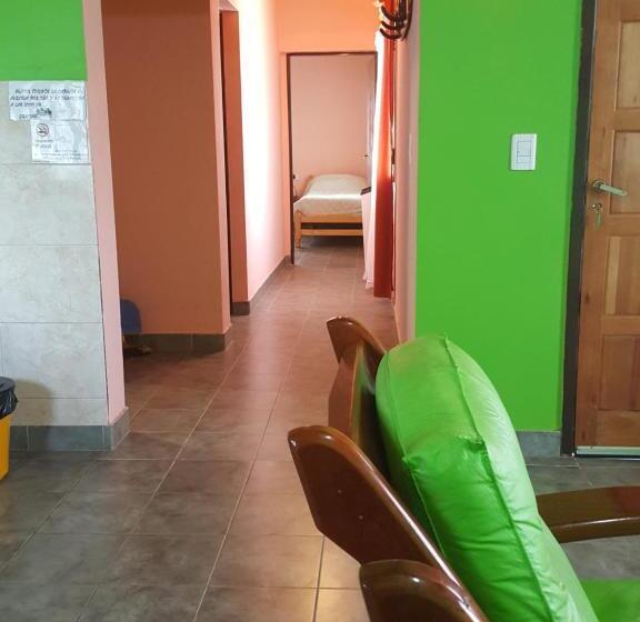 Otel Cabañas Años Verdes