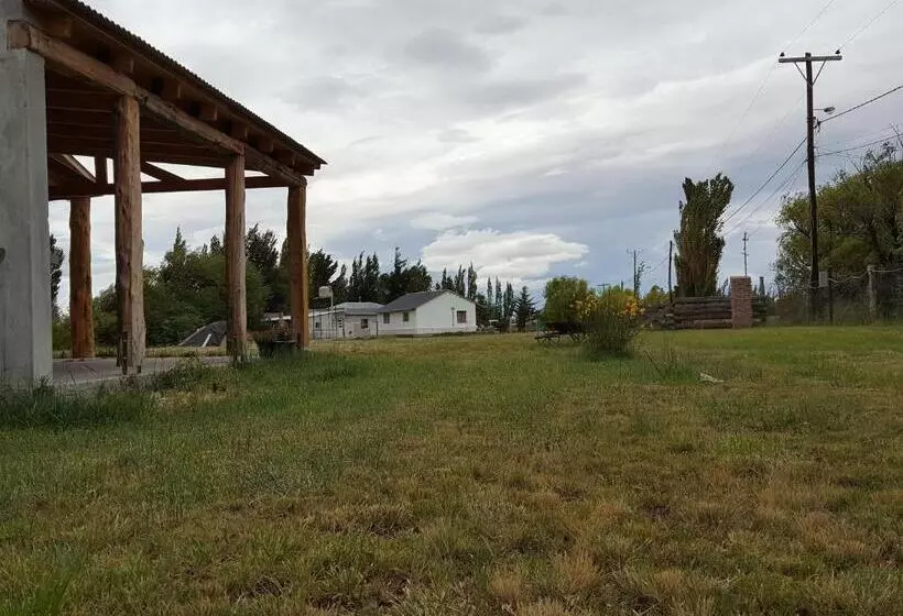 Hotelli Cabañas Años Verdes