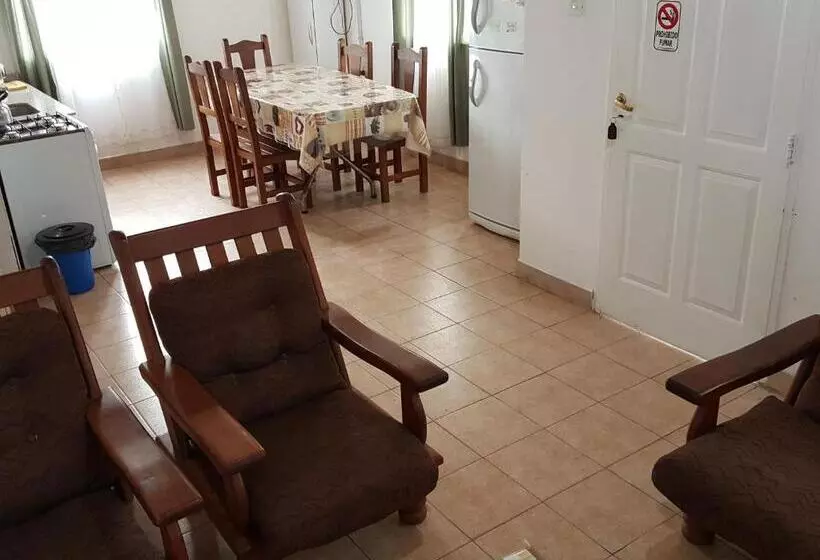 Hotelli Cabañas Años Verdes