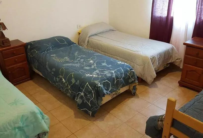 Hotelli Cabañas Años Verdes