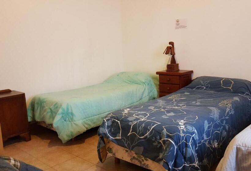 Otel Cabañas Años Verdes