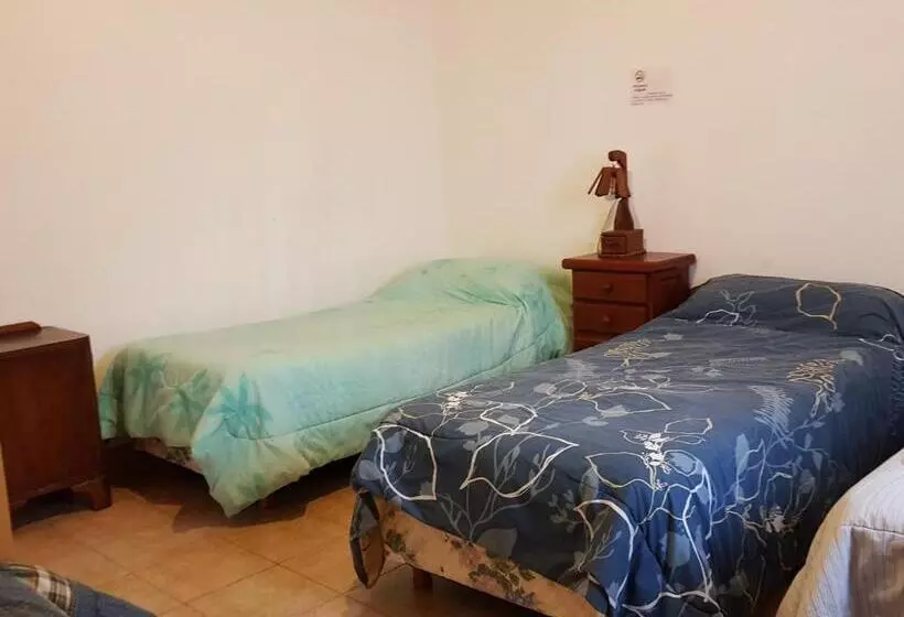 Hotelli Cabañas Años Verdes