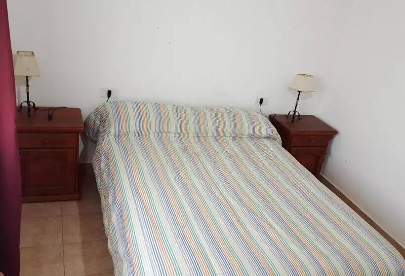 Hotelli Cabañas Años Verdes