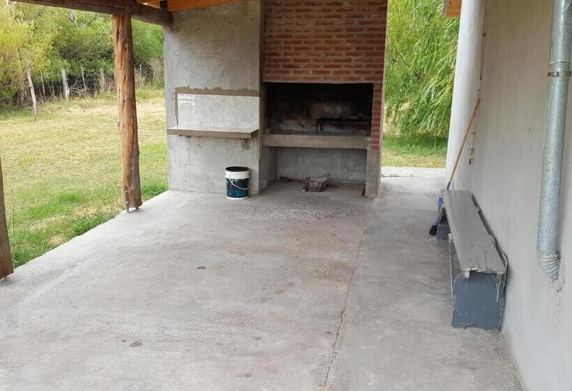 Otel Cabañas Años Verdes