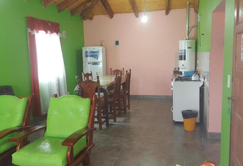 Otel Cabañas Años Verdes