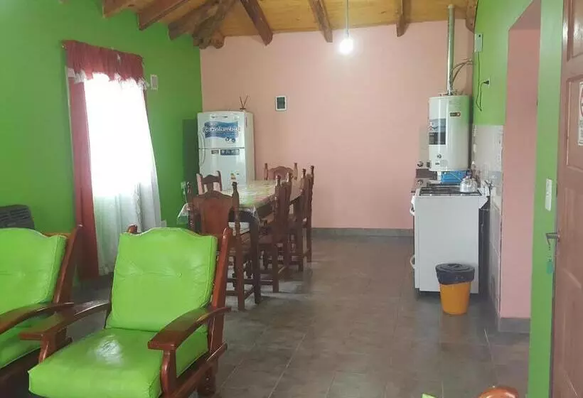 Hotelli Cabañas Años Verdes