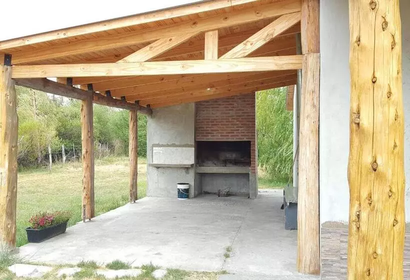 Hotelli Cabañas Años Verdes