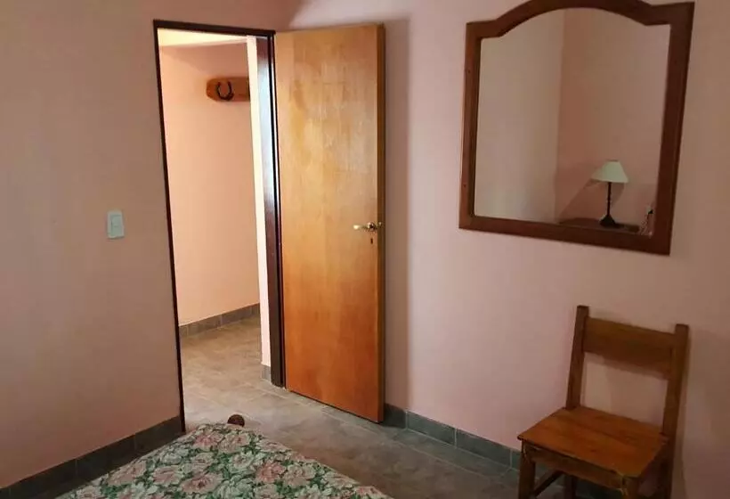 Hotelli Cabañas Años Verdes