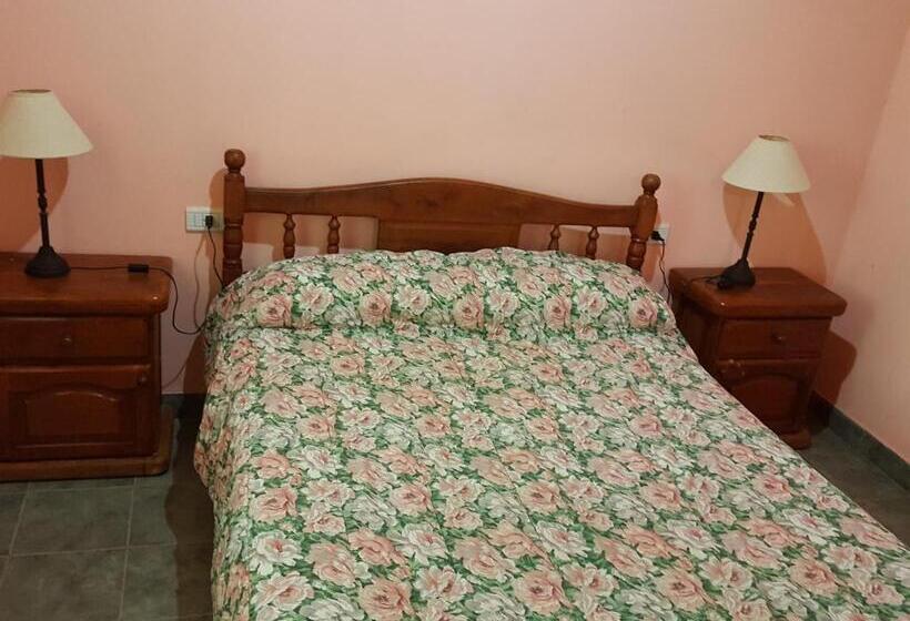 Otel Cabañas Años Verdes