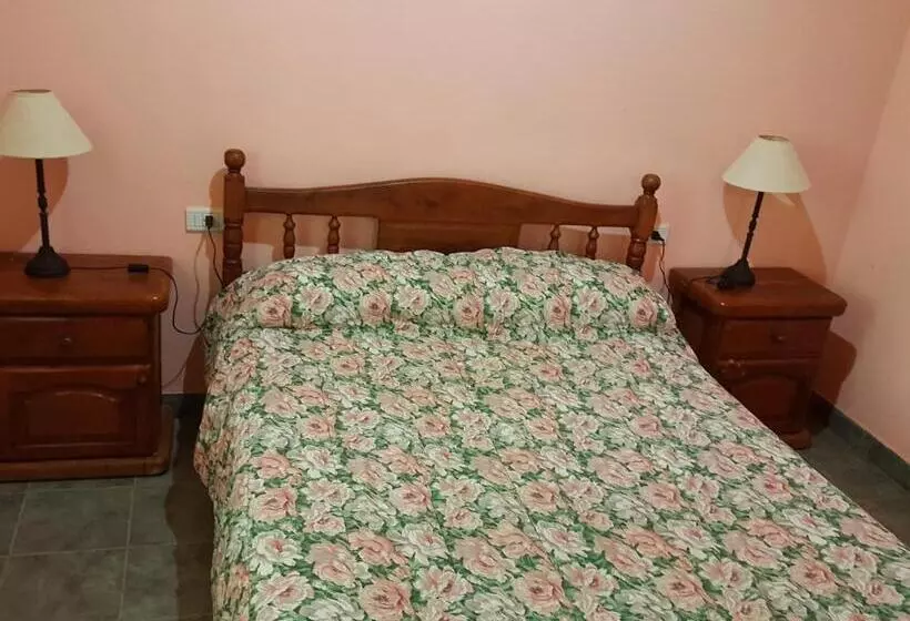 Hotelli Cabañas Años Verdes