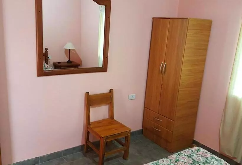 Hotelli Cabañas Años Verdes