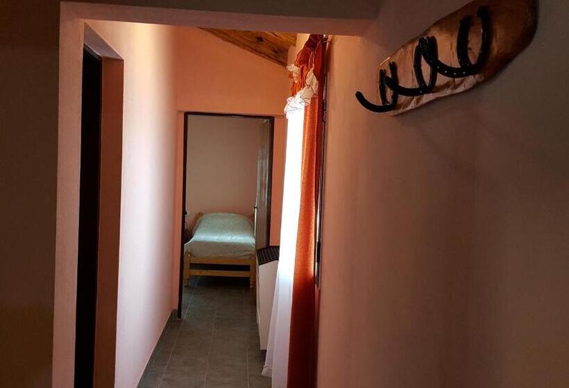 Otel Cabañas Años Verdes