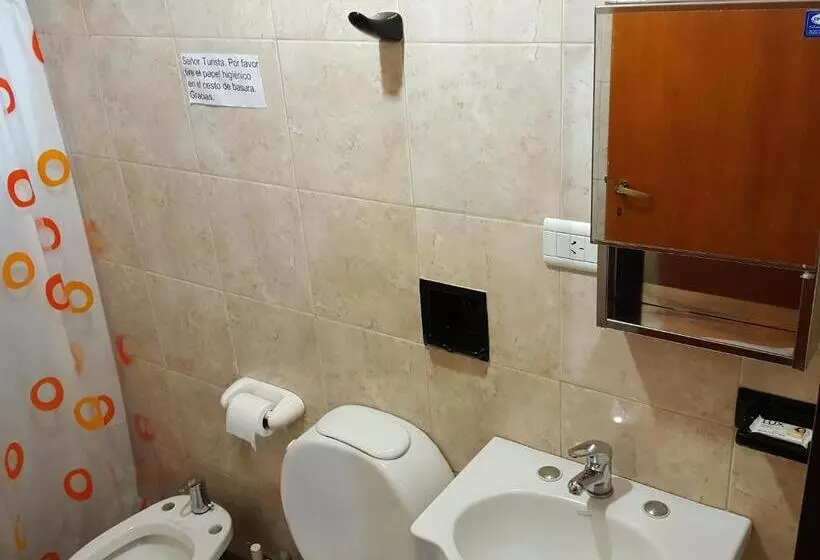 Hotelli Cabañas Años Verdes