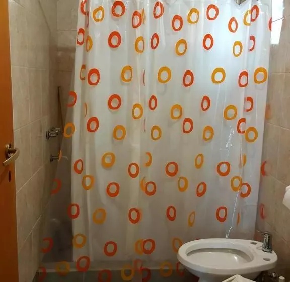 Hotelli Cabañas Años Verdes