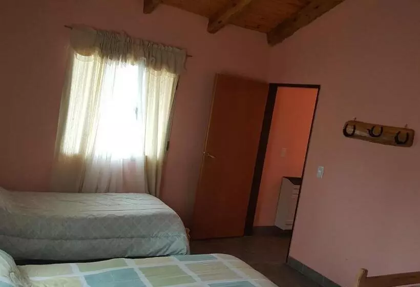 Hotelli Cabañas Años Verdes