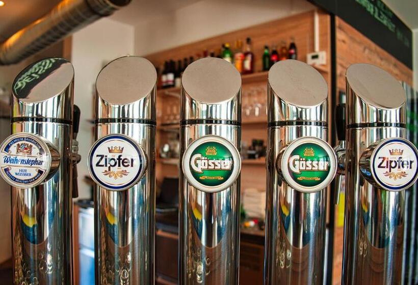 Отель Garni Ilys Inn