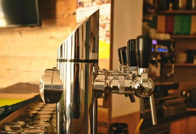 Hotelli Garni Ilys Inn