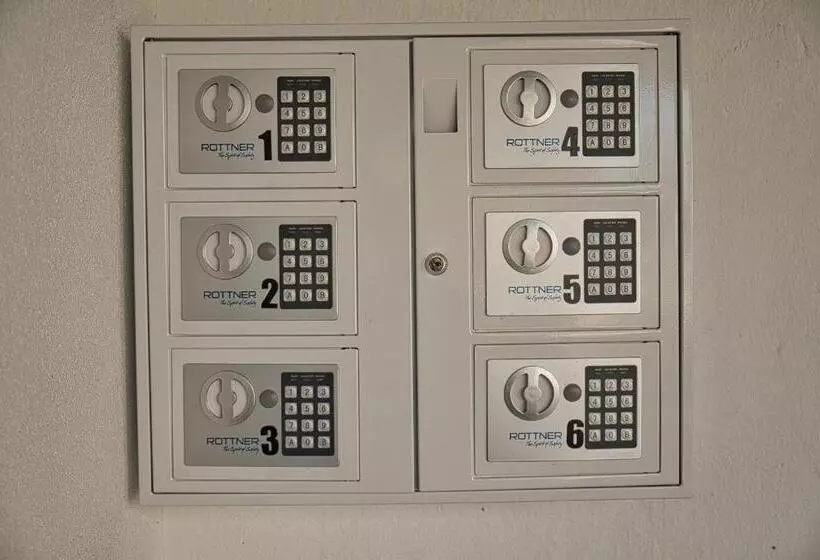 Hotelli Garni Ilys Inn