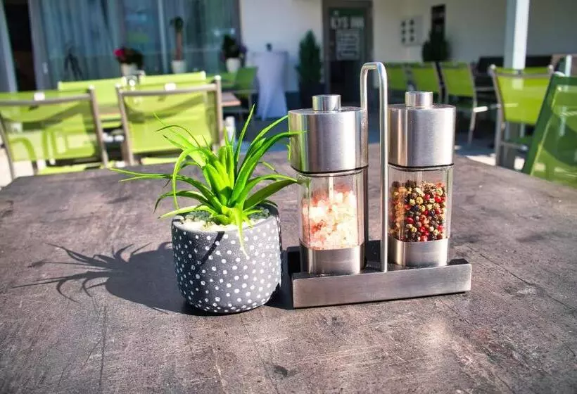 Hotelli Garni Ilys Inn