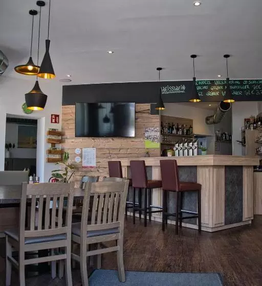 Hotelli Garni Ilys Inn