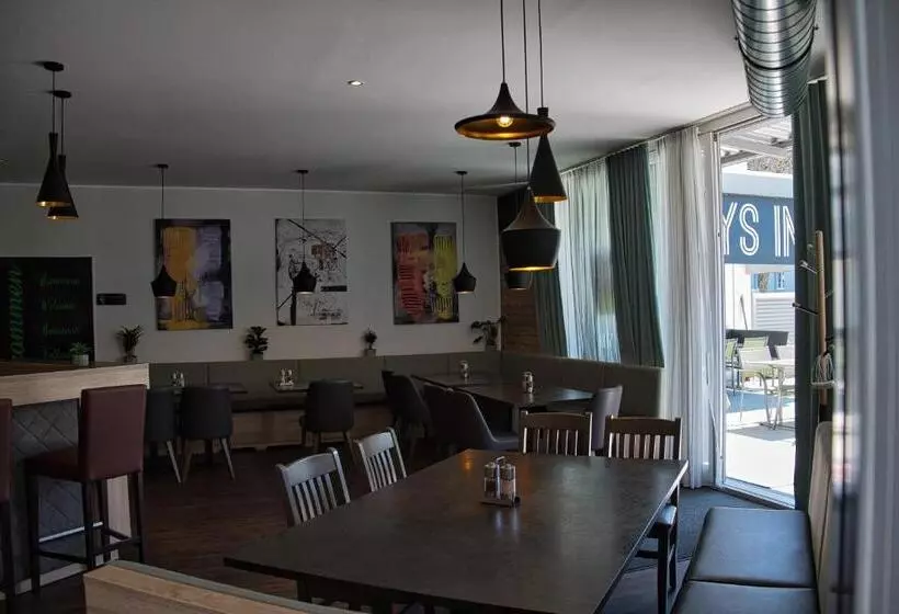 Hotelli Garni Ilys Inn