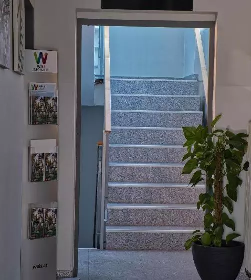 Hotelli Garni Ilys Inn