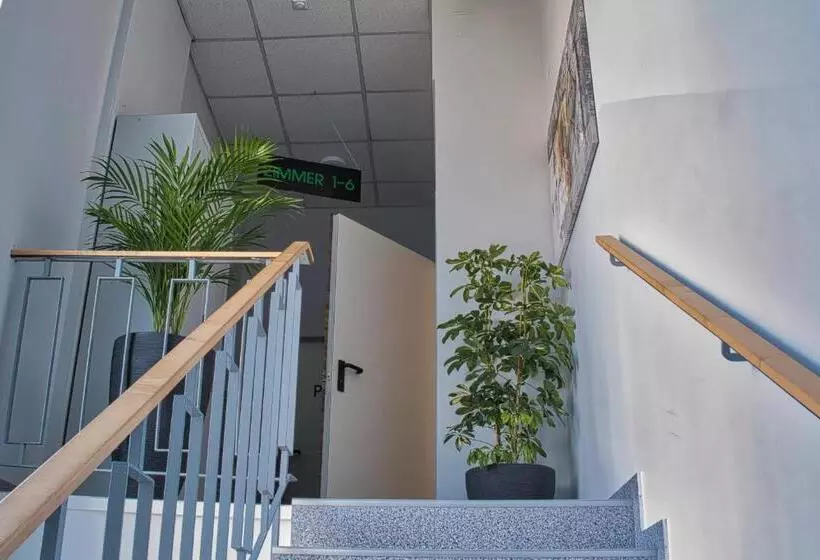 Hotelli Garni Ilys Inn