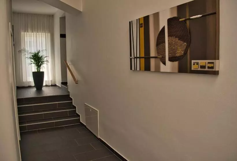 Hotelli Garni Ilys Inn