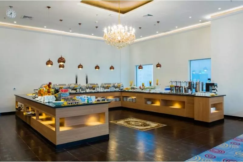 Grand Majestic Hotel Kuwait