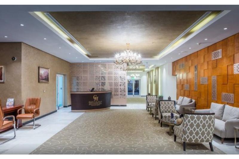 Grand Majestic Hotel Kuwait