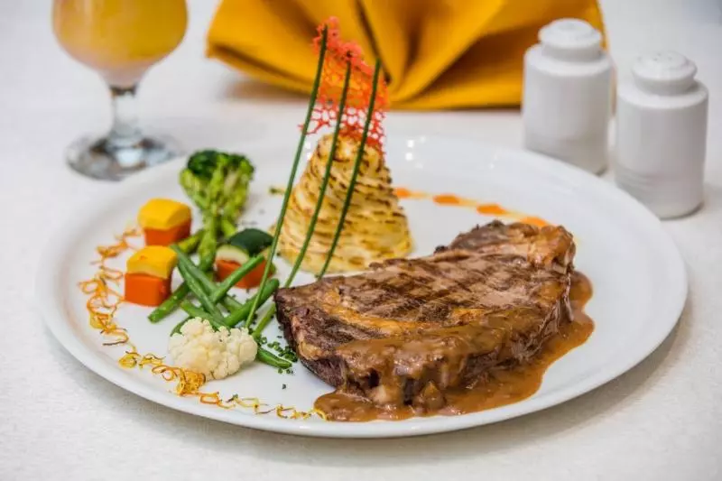 Grand Majestic Hotel Kuwait