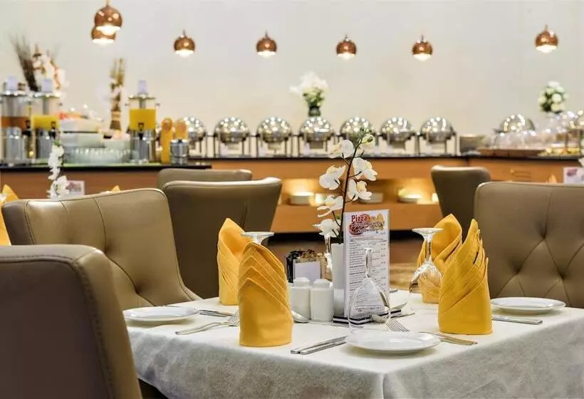 Grand Majestic Hotel Kuwait