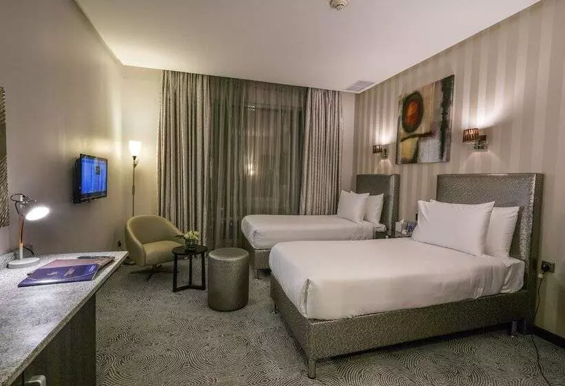 Grand Majestic Hotel Kuwait