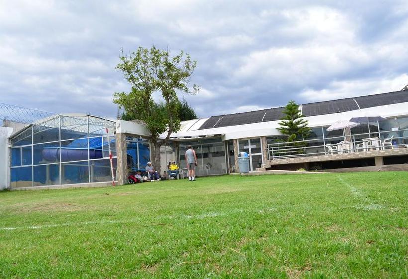 בית מלון כפרי Hosteria Quinta Paraiso