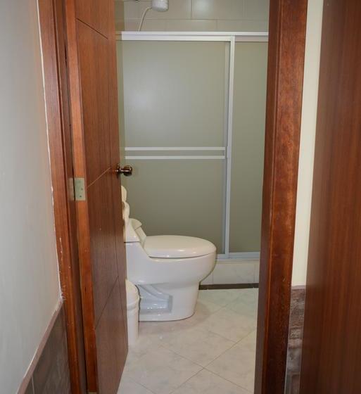 בית מלון כפרי Hosteria Quinta Paraiso