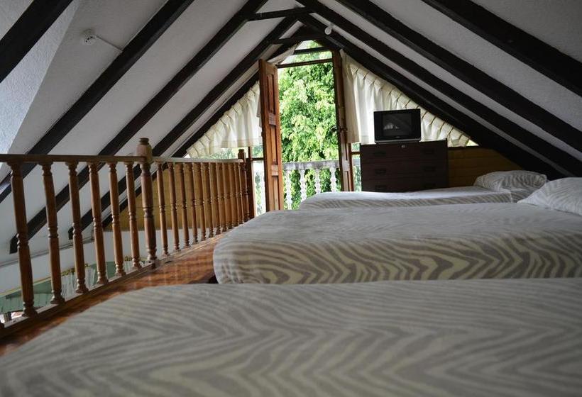 בית מלון כפרי Hosteria Quinta Paraiso