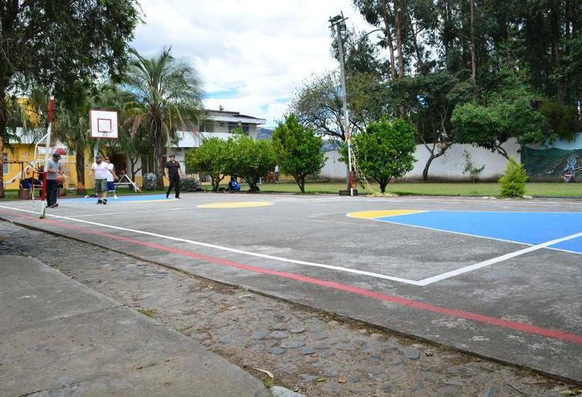 בית מלון כפרי Hosteria Quinta Paraiso