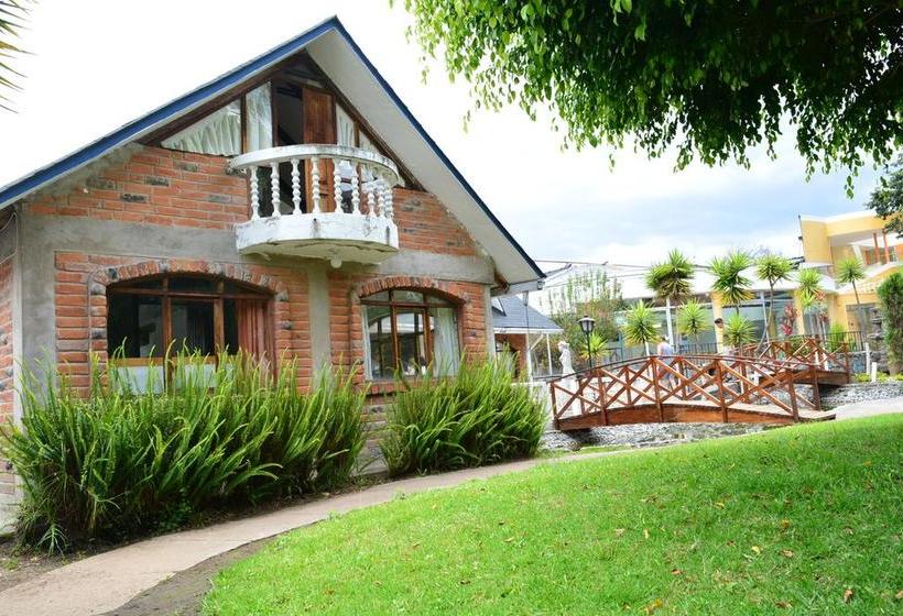 בית מלון כפרי Hosteria Quinta Paraiso