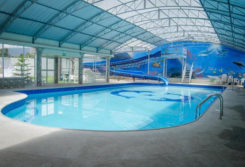 בית מלון כפרי Hosteria Quinta Paraiso