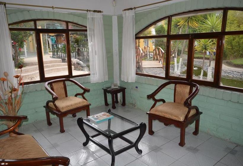 בית מלון כפרי Hosteria Quinta Paraiso