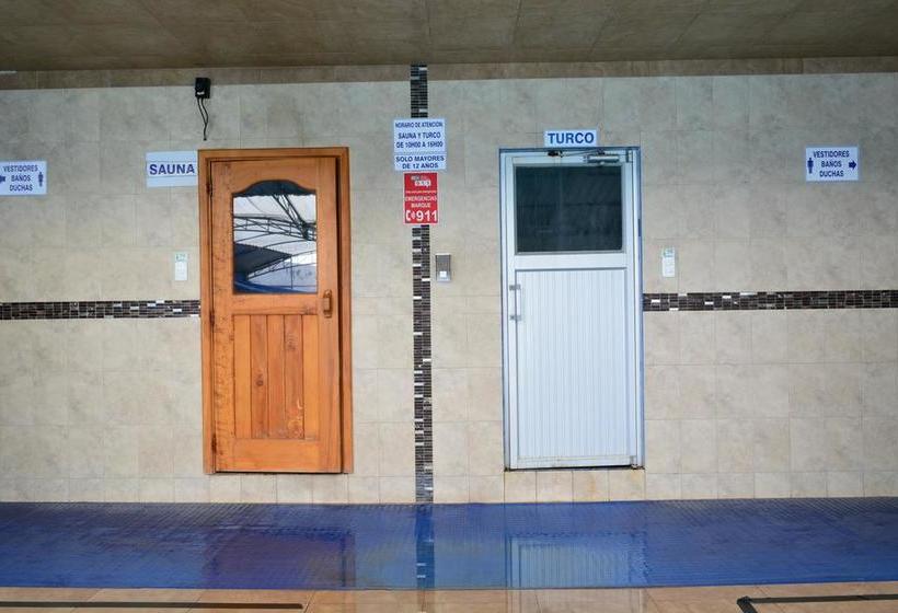 בית מלון כפרי Hosteria Quinta Paraiso