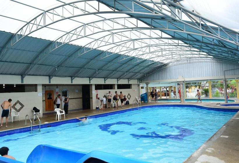 בית מלון כפרי Hosteria Quinta Paraiso