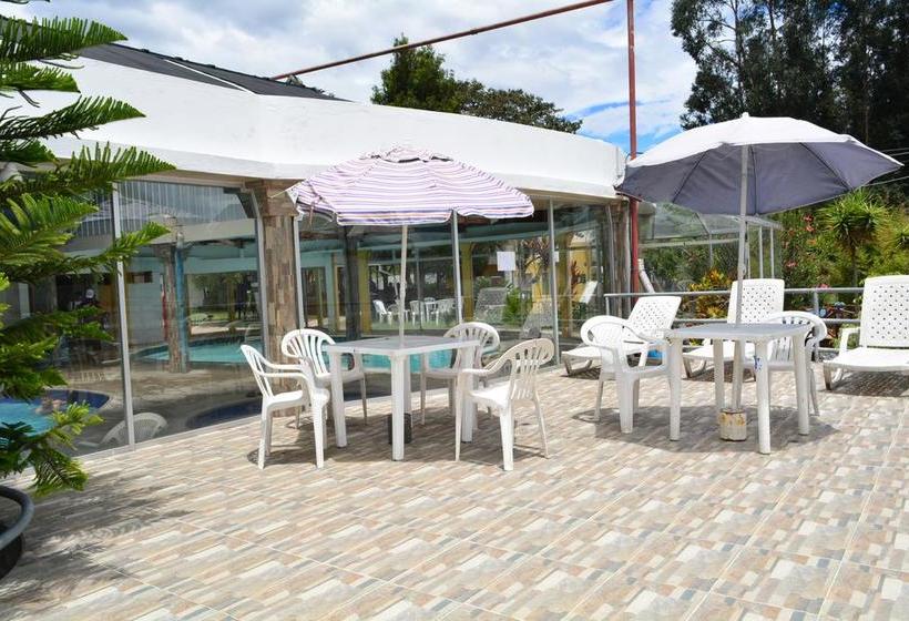 בית מלון כפרי Hosteria Quinta Paraiso