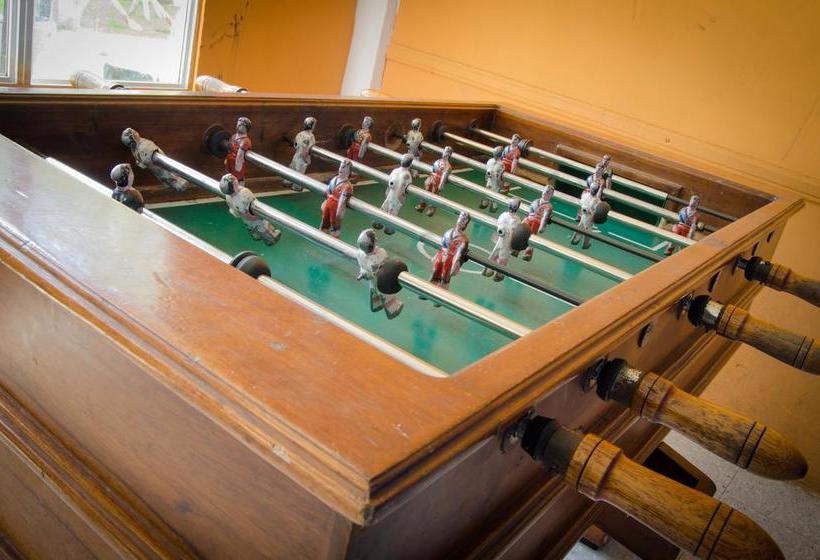 בית מלון כפרי Hosteria Quinta Paraiso