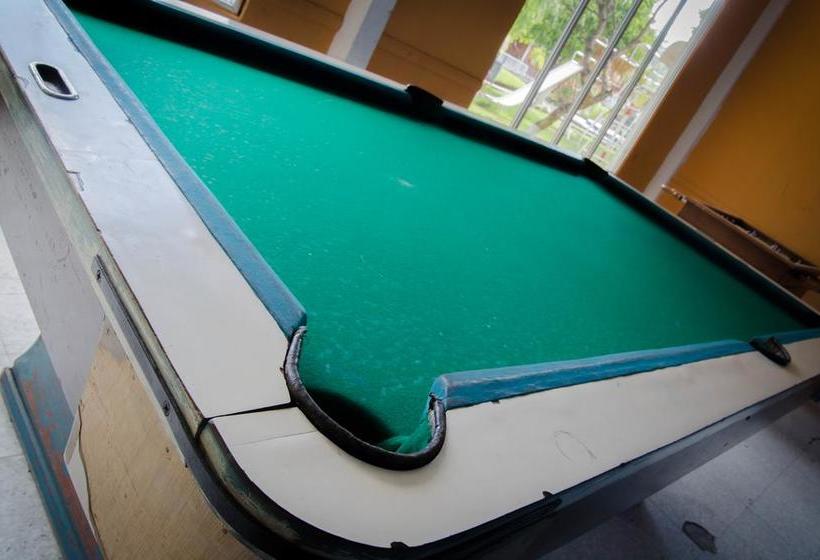 בית מלון כפרי Hosteria Quinta Paraiso