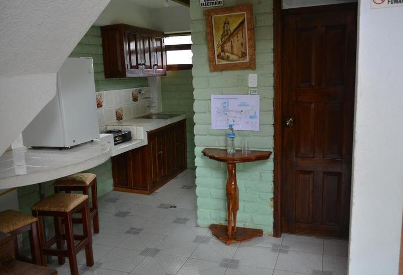 בית מלון כפרי Hosteria Quinta Paraiso