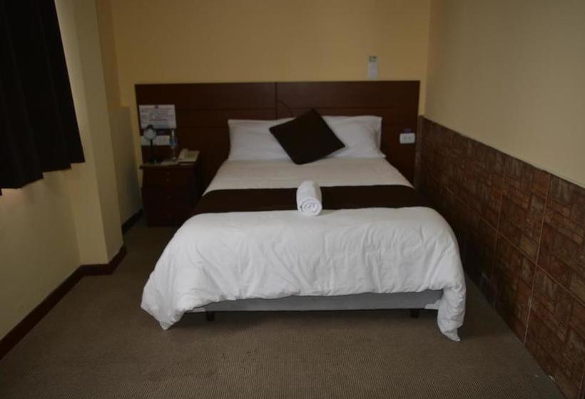 בית מלון כפרי Hosteria Quinta Paraiso