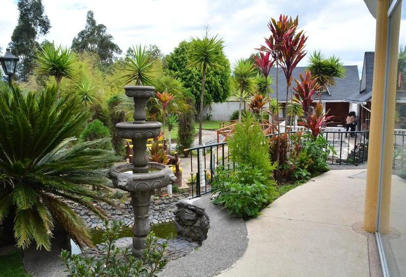 בית מלון כפרי Hosteria Quinta Paraiso